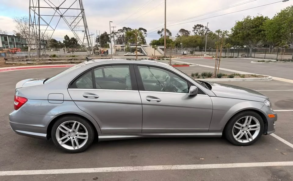 2013 Mercedes-Benz W204 C-Class - Image 5 of 18