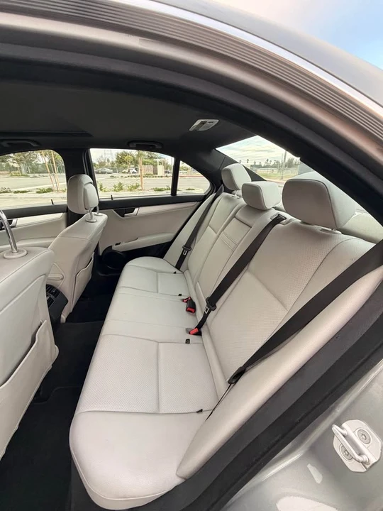 2013 Mercedes-Benz W204 C-Class - Image 16 of 18