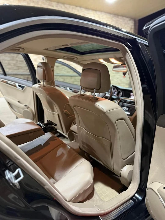 2013 Mercedes-Benz W204 C-Class - Image 14 of 14
