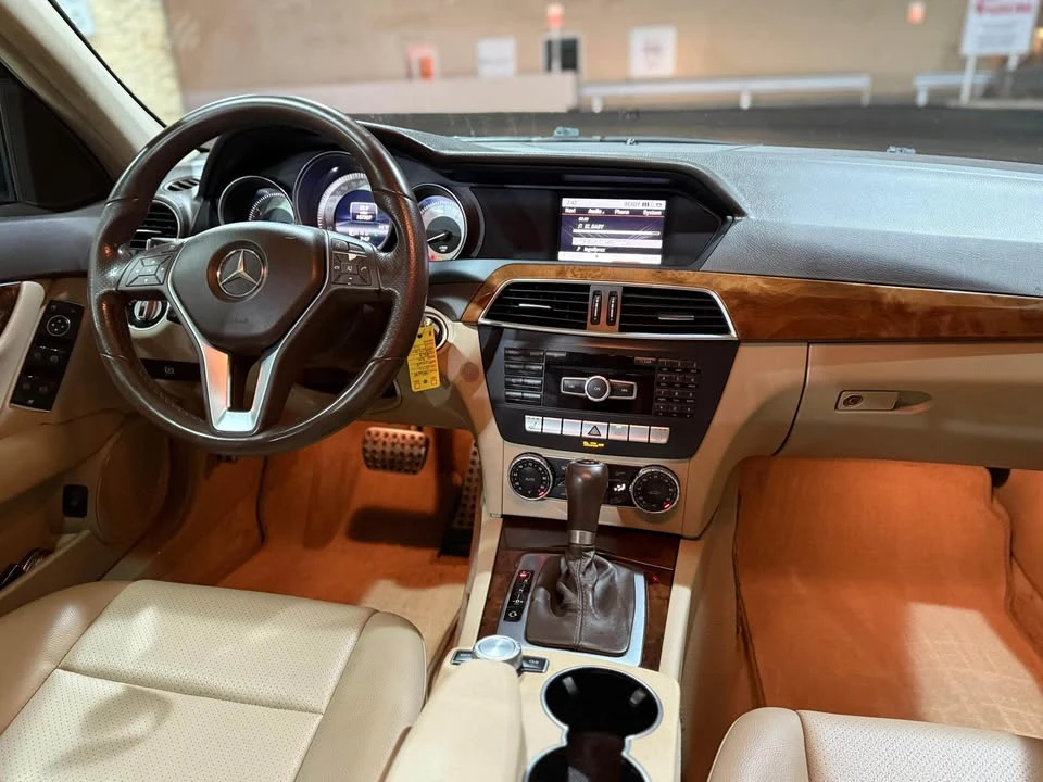 2013 Mercedes-Benz W204 C-Class - Image 12 of 14