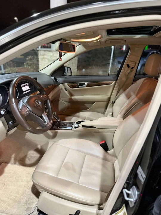 2013 Mercedes-Benz W204 C-Class - Image 4 of 14