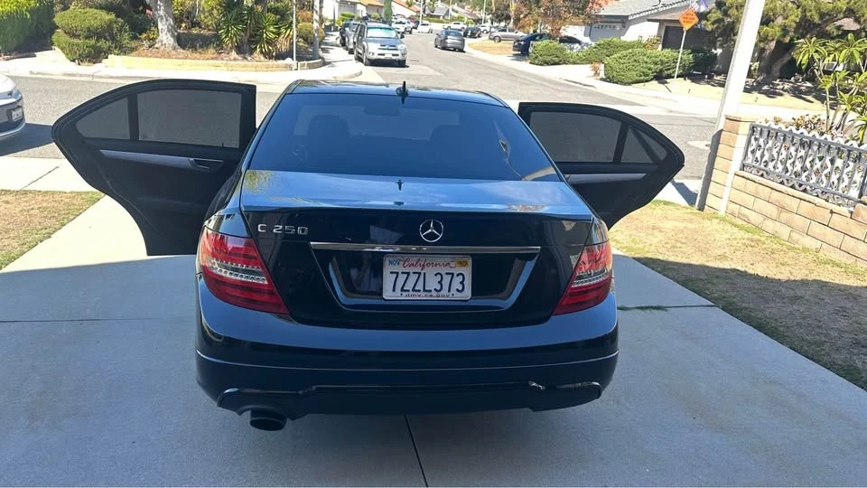 2013 Mercedes-Benz W204 C-Class - Image 14 of 15