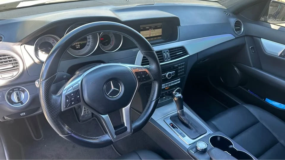 2013 Mercedes-Benz W204 C-Class - Image 9 of 15