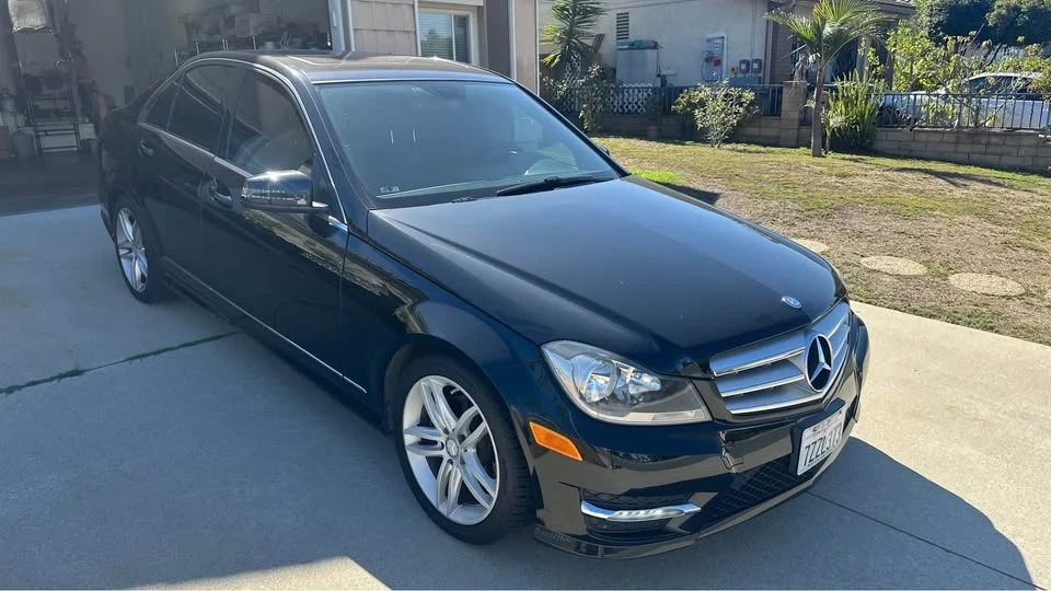 2013 Mercedes-Benz W204 C-Class - Image 15 of 15