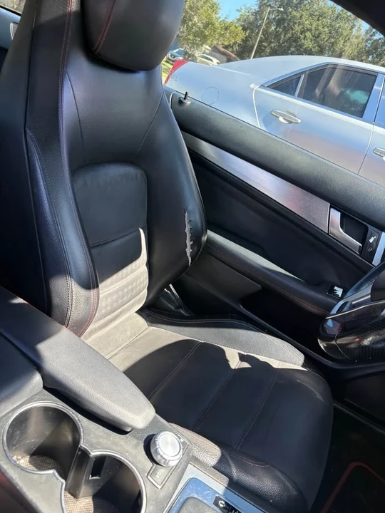 2013 Mercedes-Benz W204 C-Class - Image 15 of 19
