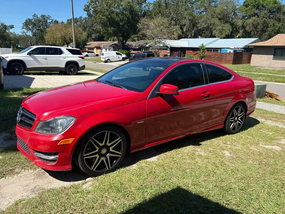 2013 Mercedes-Benz W204 C-Class - Image 9 of 19