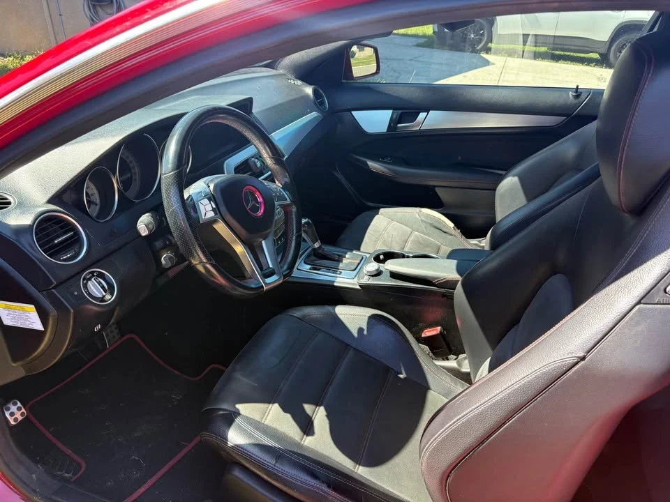 2013 Mercedes-Benz W204 C-Class - Image 10 of 19