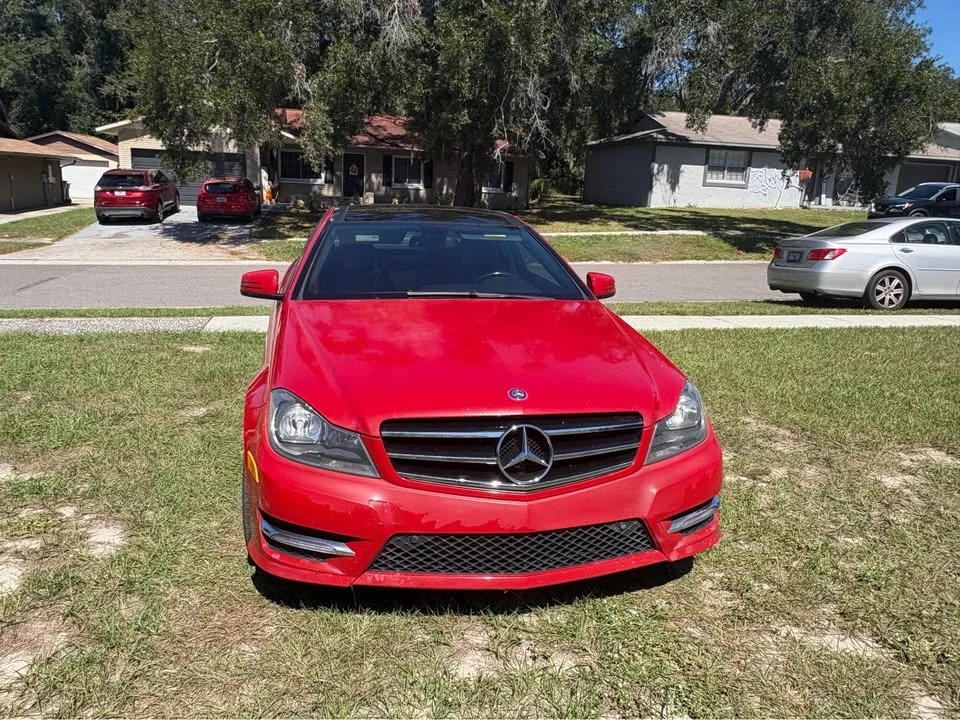 2013 Mercedes-Benz W204 C-Class - Image 3 of 19