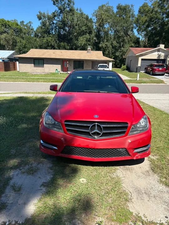 2013 Mercedes-Benz W204 C-Class - Image 8 of 19