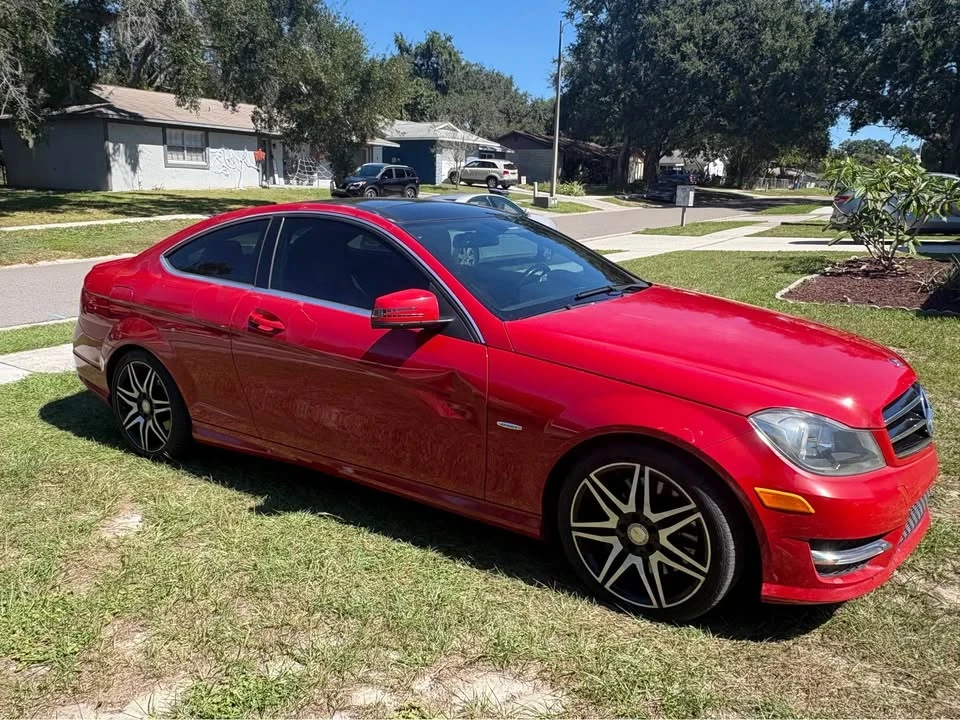 2013 Mercedes-Benz W204 C-Class - Image 5 of 19