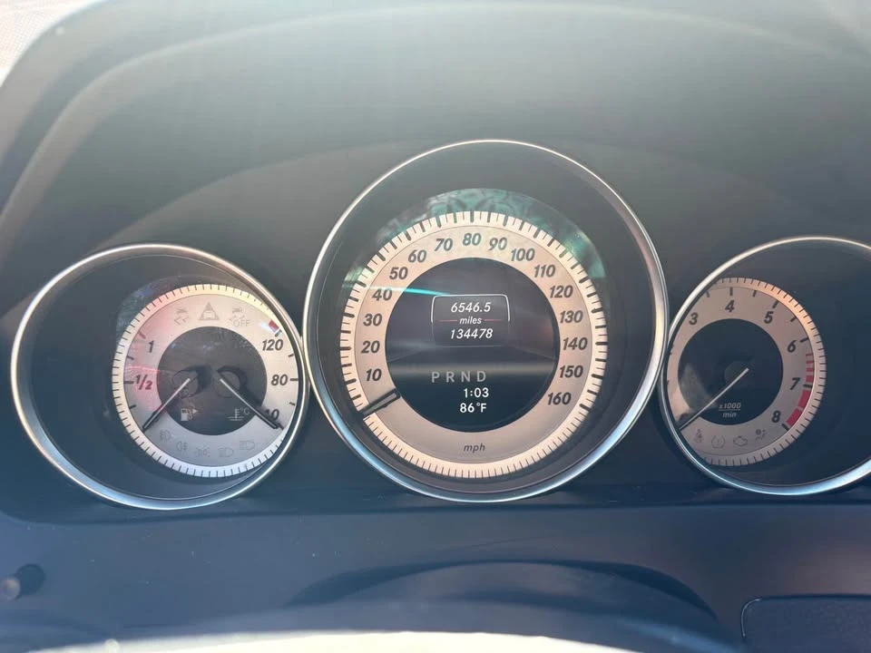 2013 Mercedes-Benz W204 C-Class - Image 13 of 19