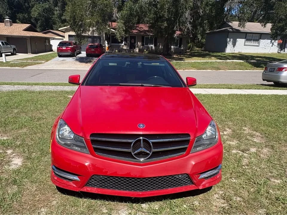 2013 Mercedes-Benz W204 C-Class - Image 4 of 19