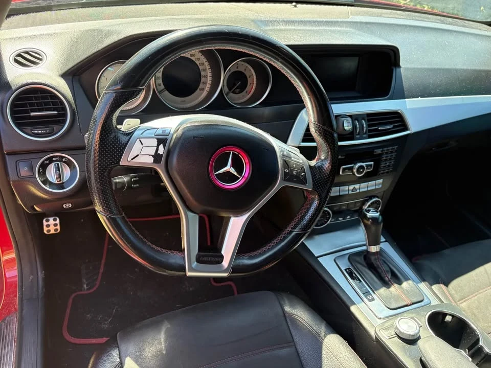 2013 Mercedes-Benz W204 C-Class - Image 11 of 19