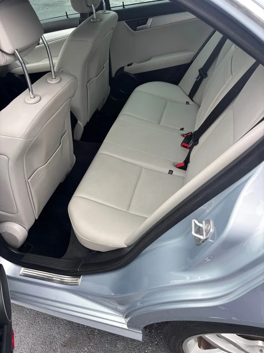 2013 Mercedes-Benz W204 C-Class - Image 7 of 10
