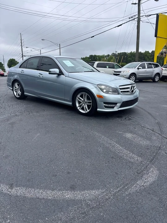 2013 Mercedes-Benz W204 C-Class - Image 3 of 10