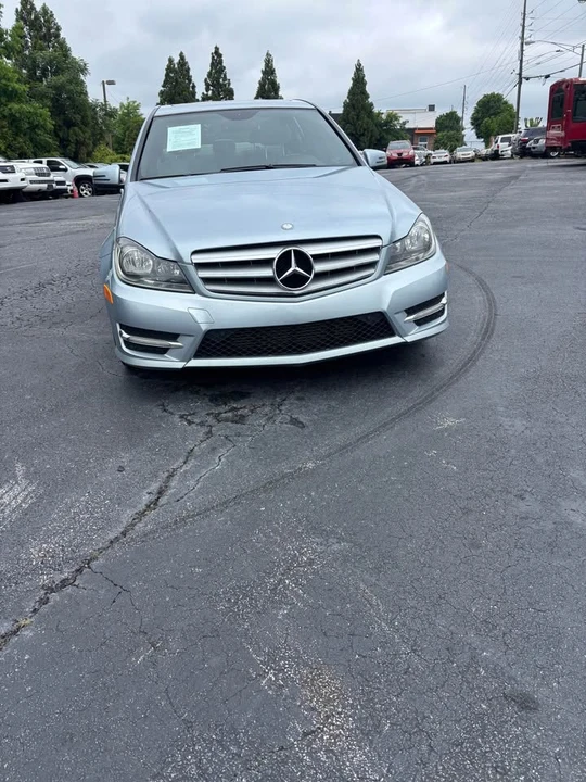 2013 Mercedes-Benz W204 C-Class - Image 6 of 10