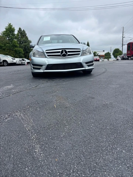 2013 Mercedes-Benz W204 C-Class - Image 10 of 10