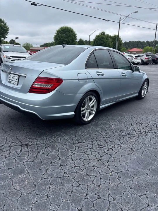 2013 Mercedes-Benz W204 C-Class - Image 4 of 10