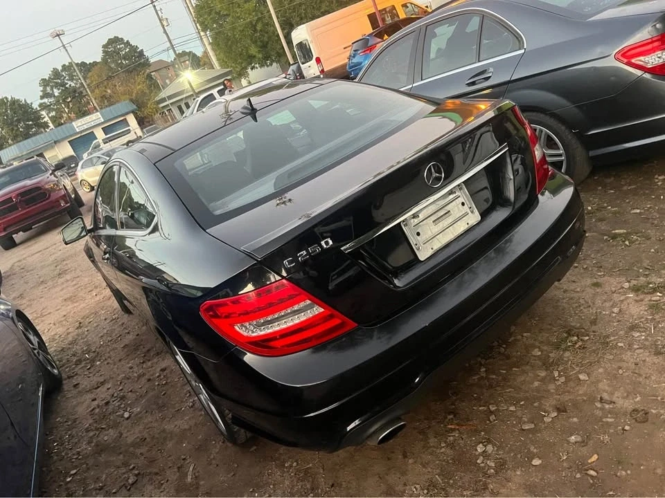 2013 Mercedes-Benz W204 C-Class - Image 3 of 13