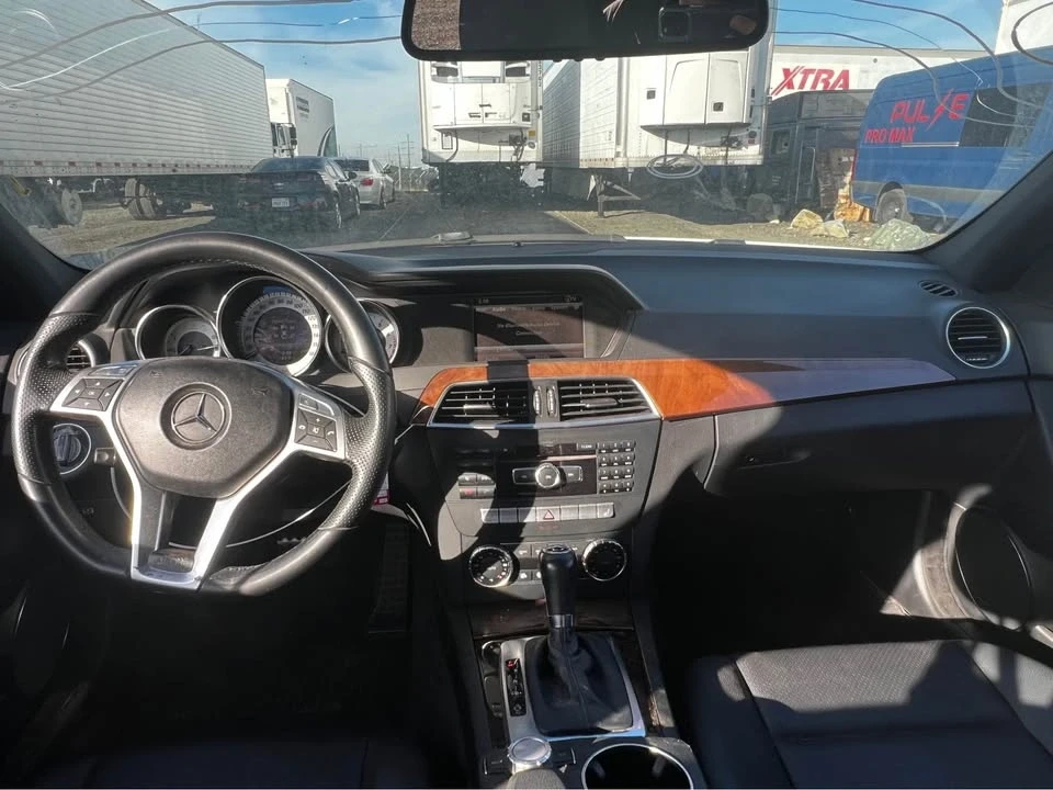 2013 Mercedes-Benz W204 C-Class - Image 5 of 7