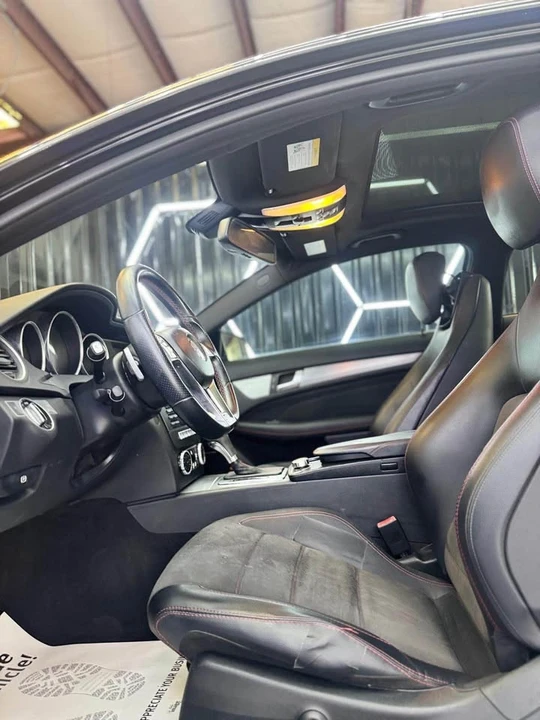 2013 Mercedes-Benz W204 C-Class - Image 6 of 10