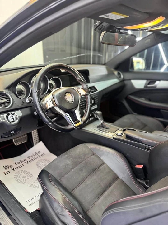 2013 Mercedes-Benz W204 C-Class - Image 5 of 10