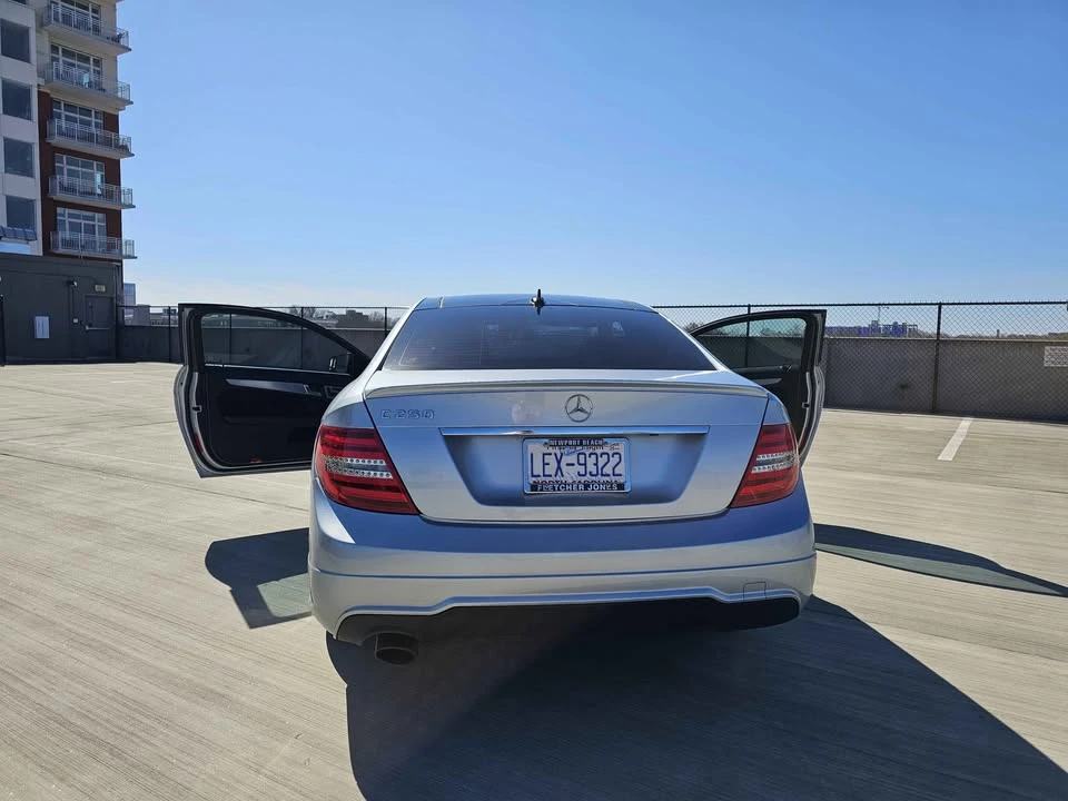 2013 Mercedes-Benz W204 C-Class - Image 7 of 17