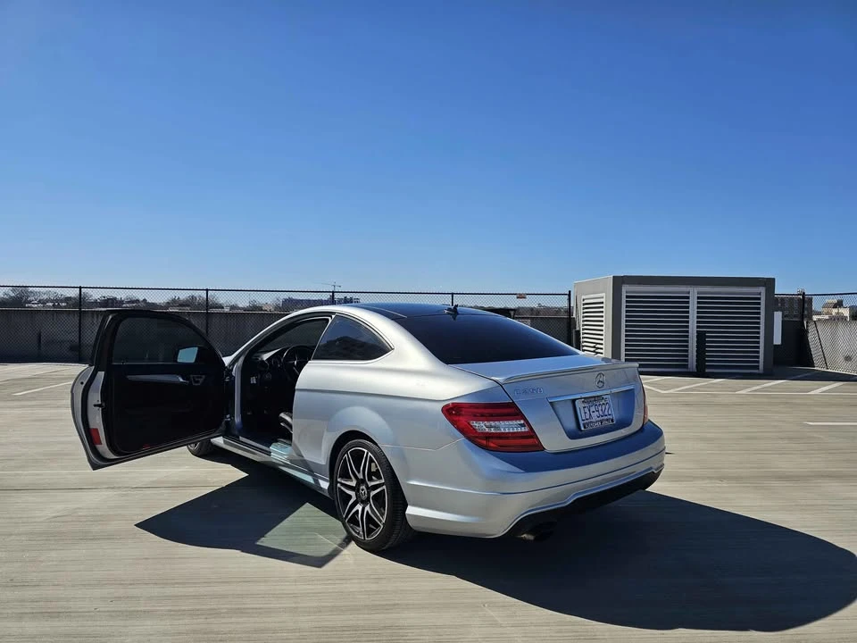 2013 Mercedes-Benz W204 C-Class - Image 6 of 17