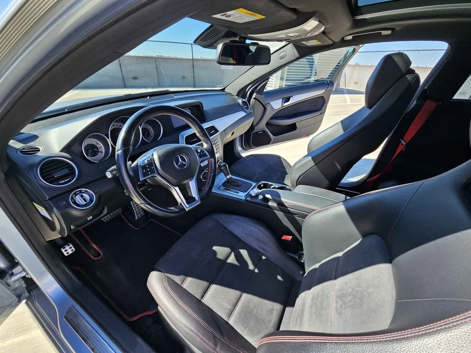 2013 Mercedes-Benz W204 C-Class - Image 11 of 17