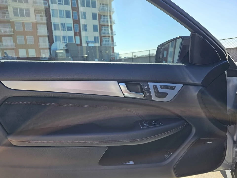 2013 Mercedes-Benz W204 C-Class - Image 13 of 17