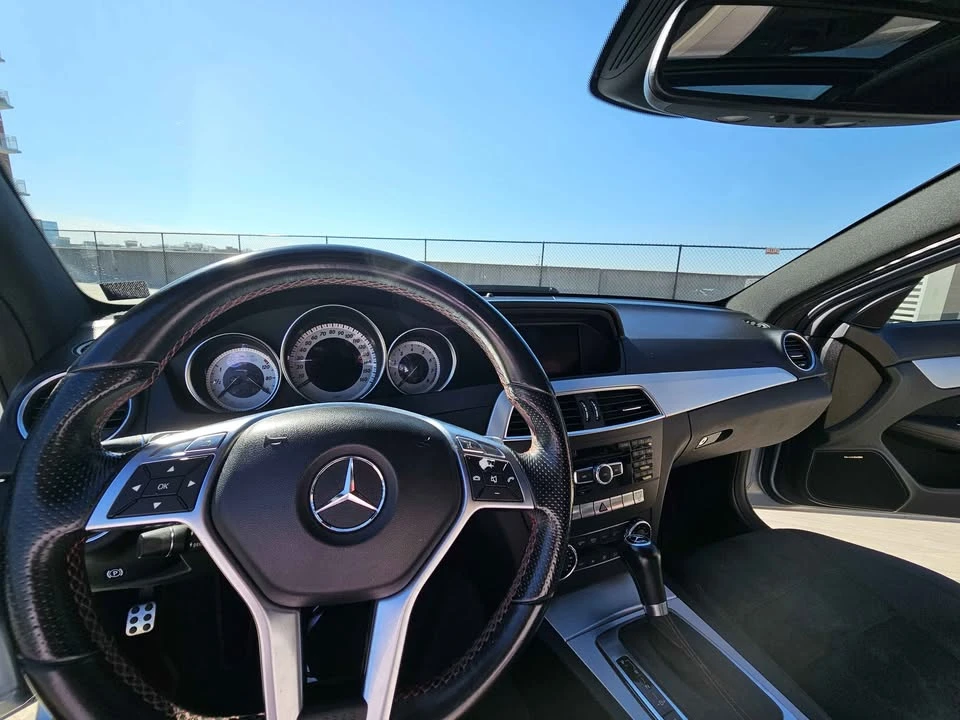 2013 Mercedes-Benz W204 C-Class - Image 12 of 17