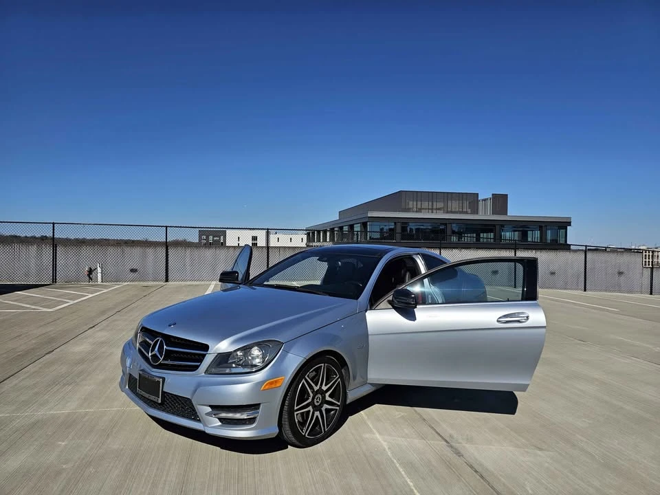 2013 Mercedes-Benz W204 C-Class - Image 4 of 17