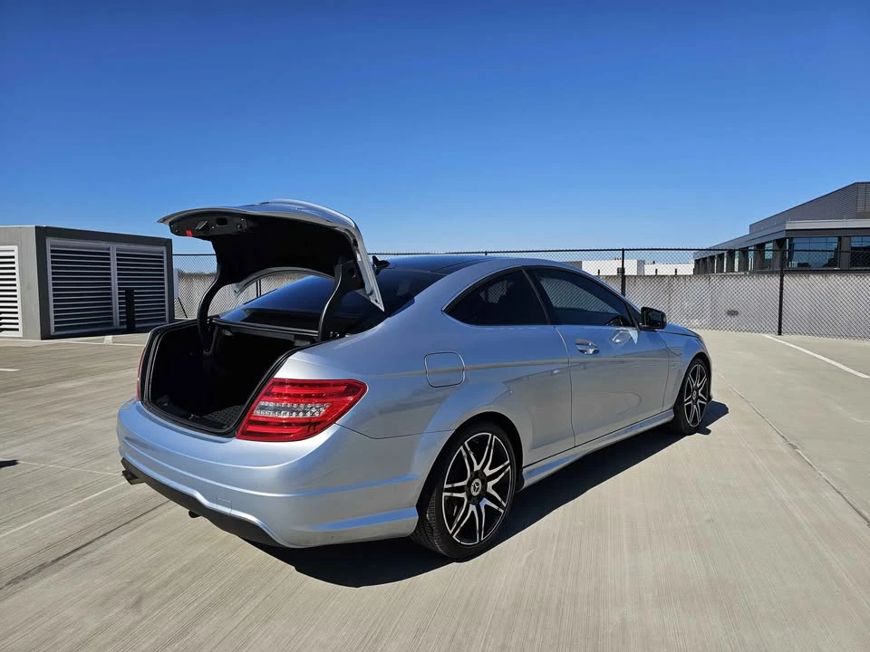 2013 Mercedes-Benz W204 C-Class - Image 16 of 17