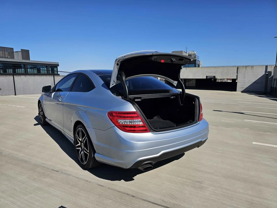 2013 Mercedes-Benz W204 C-Class - Image 14 of 17