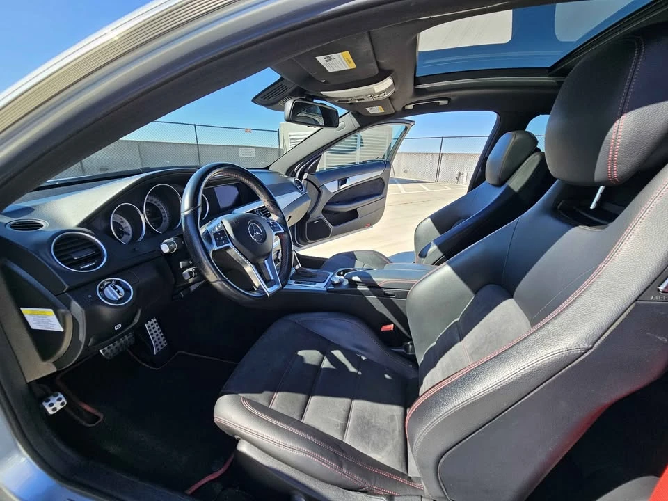 2013 Mercedes-Benz W204 C-Class - Image 8 of 17