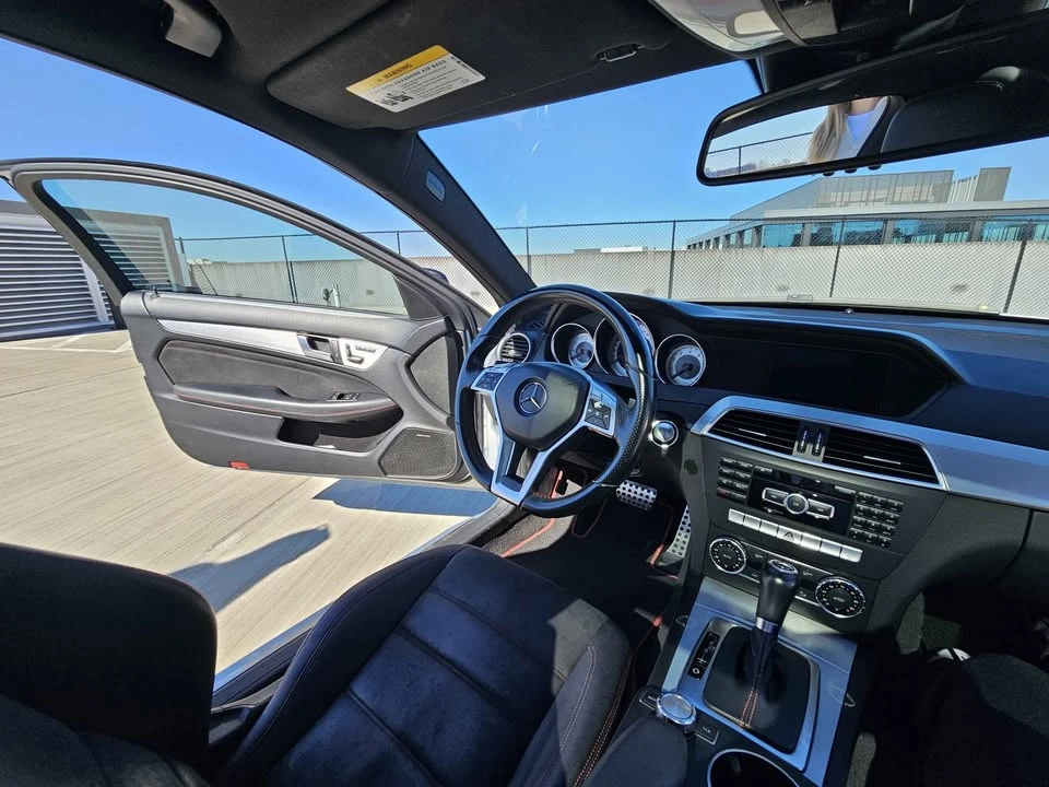 2013 Mercedes-Benz W204 C-Class - Image 17 of 17