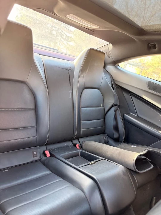 2013 Mercedes-Benz W204 C-Class - Image 7 of 13