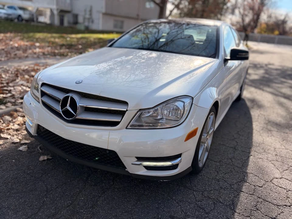 2013 Mercedes-Benz W204 C-Class - Image 12 of 13