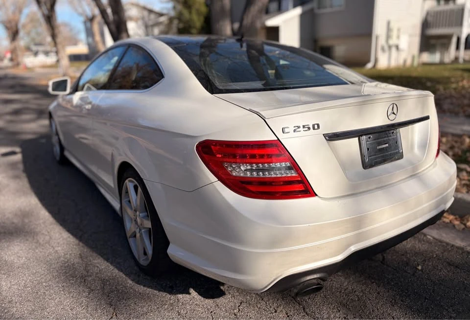 2013 Mercedes-Benz W204 C-Class - Image 3 of 13