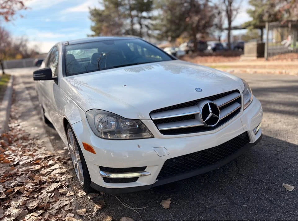 2013 Mercedes-Benz W204 C-Class - Image 2 of 13
