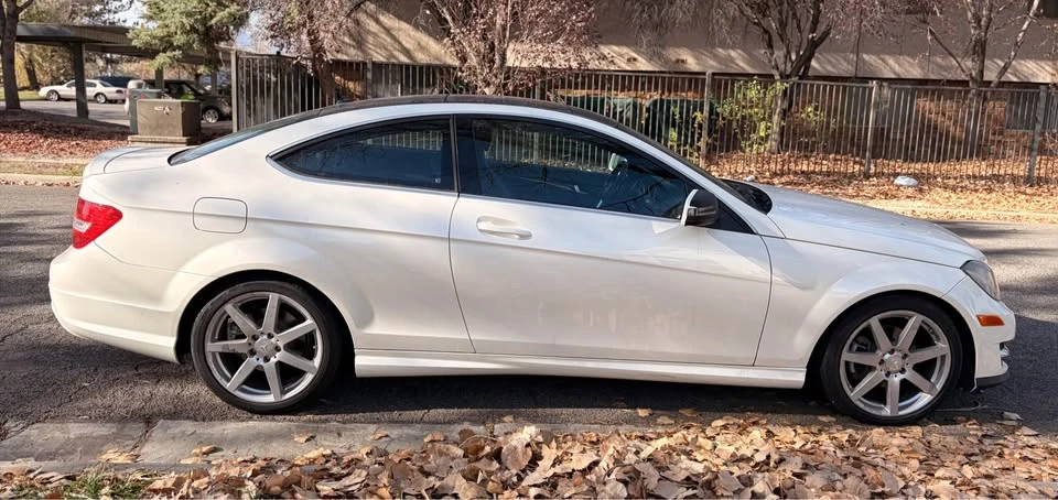 2013 Mercedes-Benz W204 C-Class - Image 9 of 13