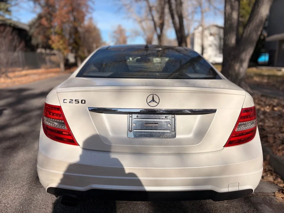 2013 Mercedes-Benz W204 C-Class - Image 10 of 13