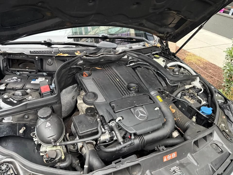 2013 Mercedes-Benz W204 C-Class - Image 16 of 18