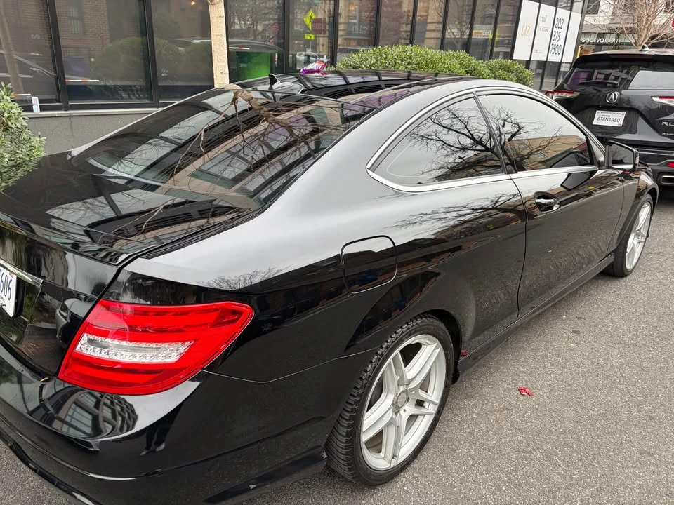 2013 Mercedes-Benz W204 C-Class - Image 8 of 18