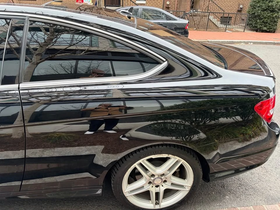 2013 Mercedes-Benz W204 C-Class - Image 9 of 18