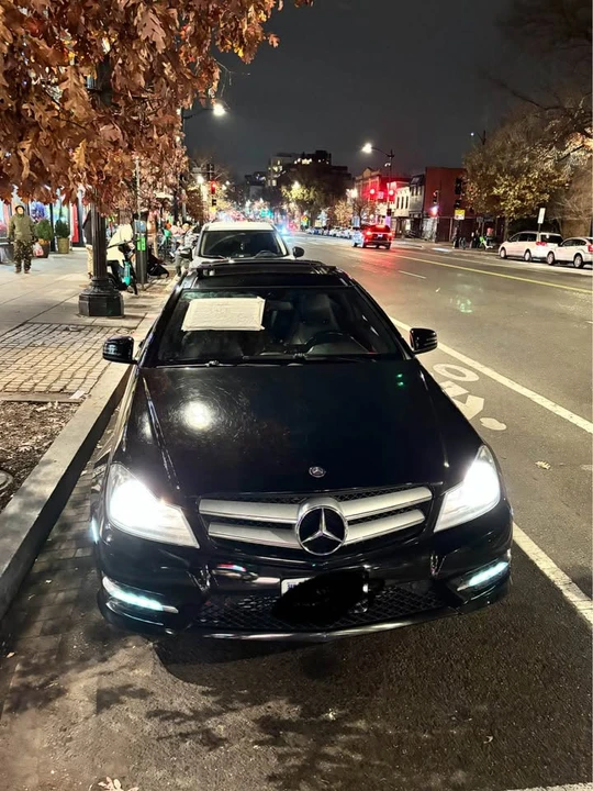 2013 Mercedes-Benz W204 C-Class - Image 2 of 18