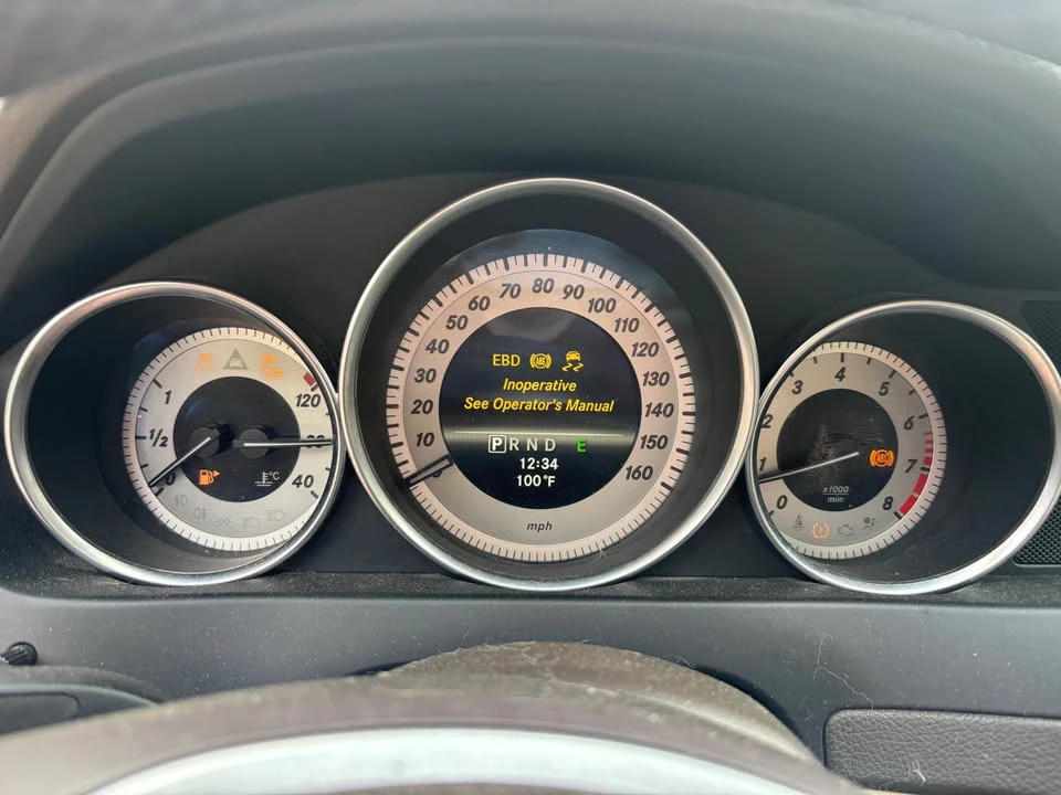2013 Mercedes-Benz W204 C-Class - Image 7 of 7