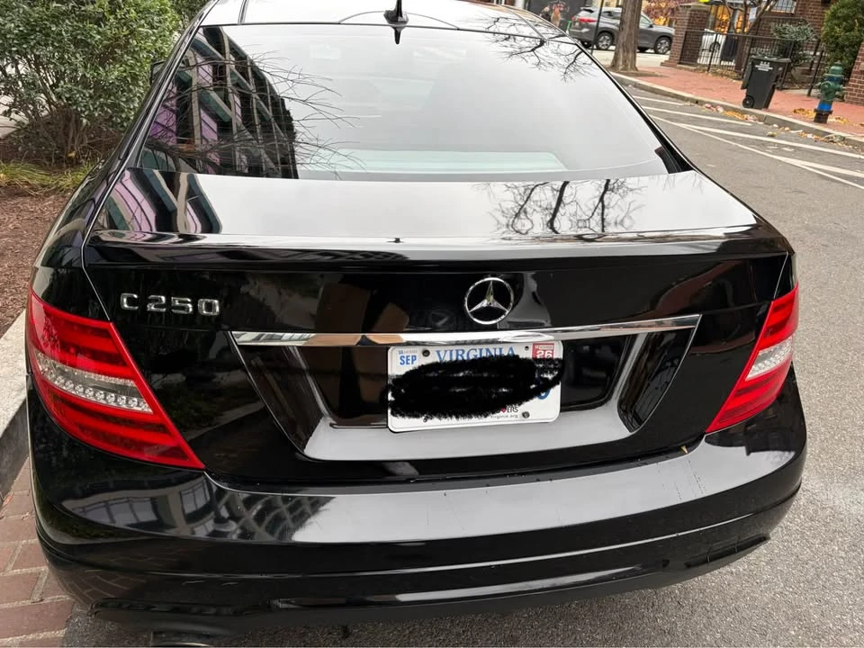 2013 Mercedes-Benz W204 C-Class - Image 13 of 18
