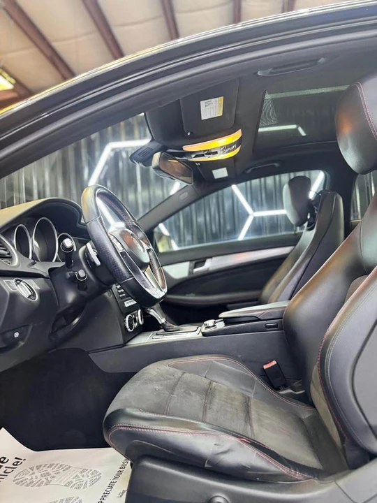 2013 Mercedes-Benz W204 C-Class - Image 5 of 10