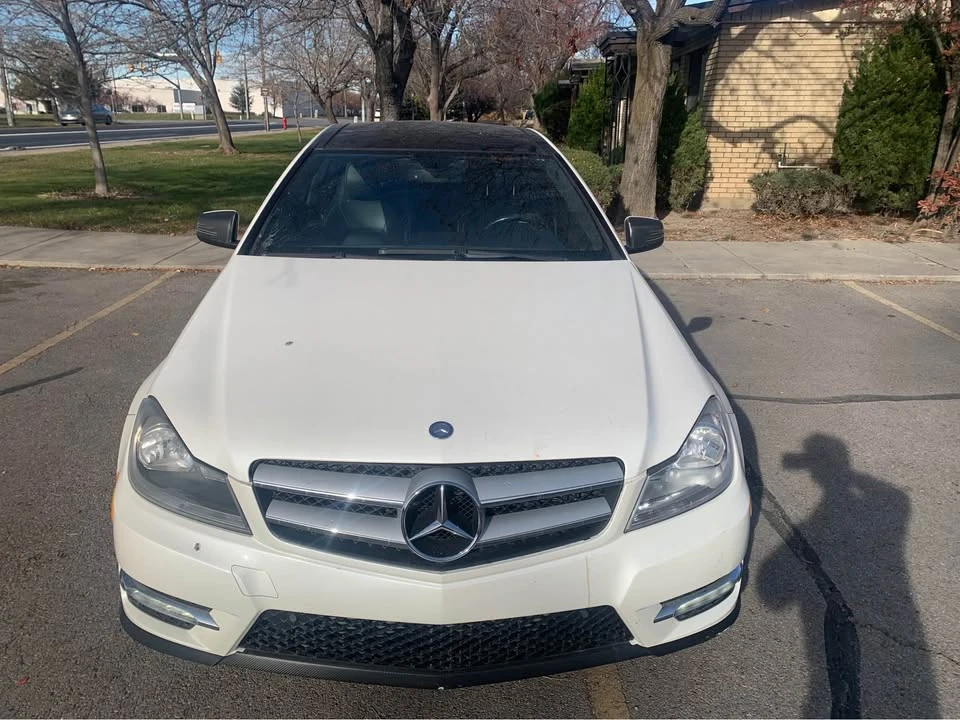 2013 Mercedes-Benz W204 C-Class - Image 6 of 8